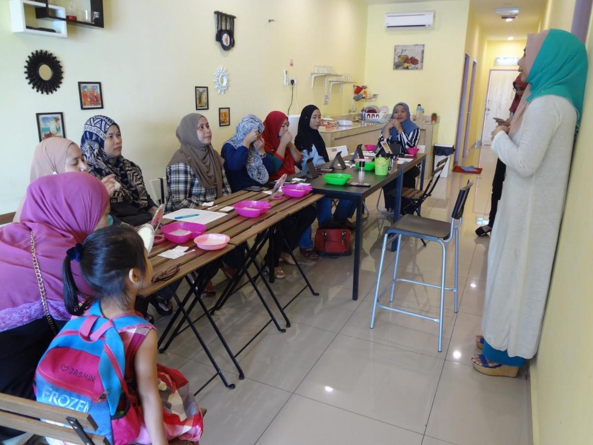 Bandar Saujana Putra Comma Hotel מראה חיצוני תמונה