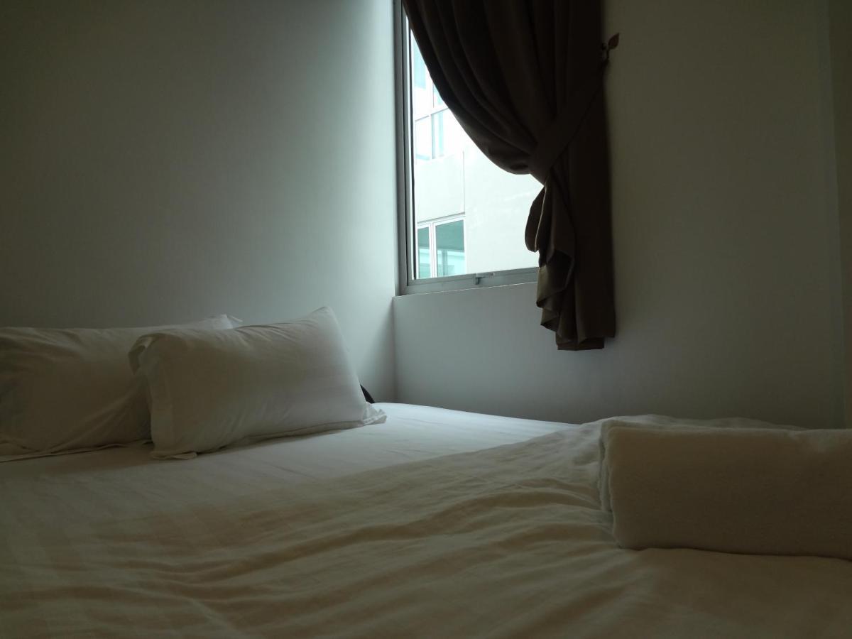 Bandar Saujana Putra Comma Hotel מראה חיצוני תמונה