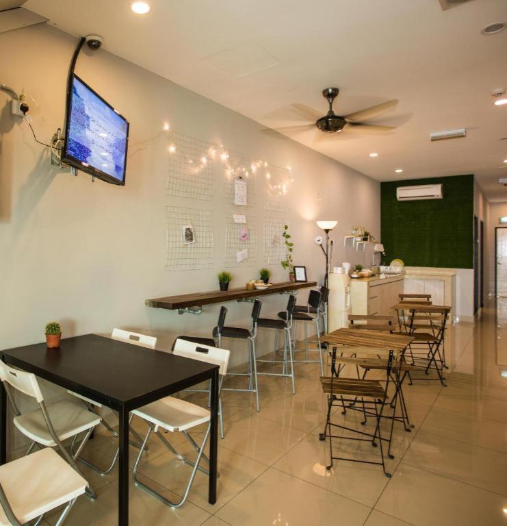 Bandar Saujana Putra Comma Hotel מראה חיצוני תמונה