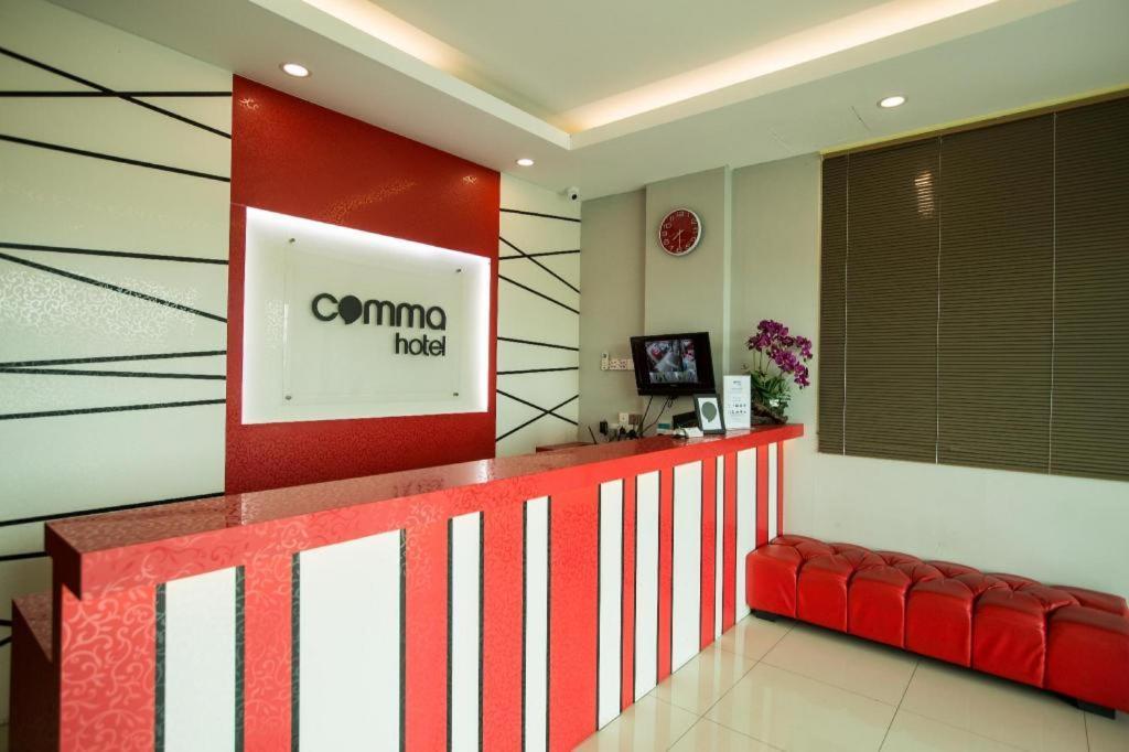 Bandar Saujana Putra Comma Hotel מראה חיצוני תמונה