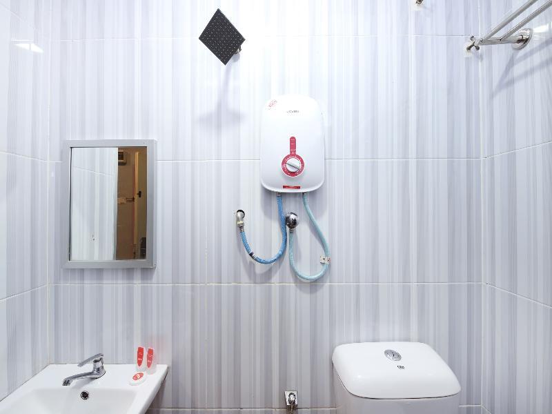 Bandar Saujana Putra Comma Hotel מראה חיצוני תמונה